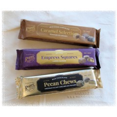 Rogers Chocolates - Raspberry Caramel Sleeves